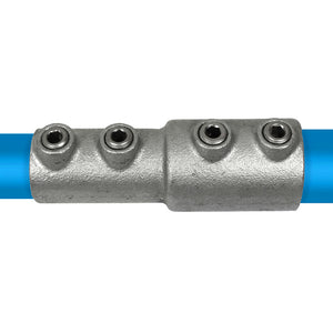 Koppelstuk verloop 33,7 mm - 26,9 mm